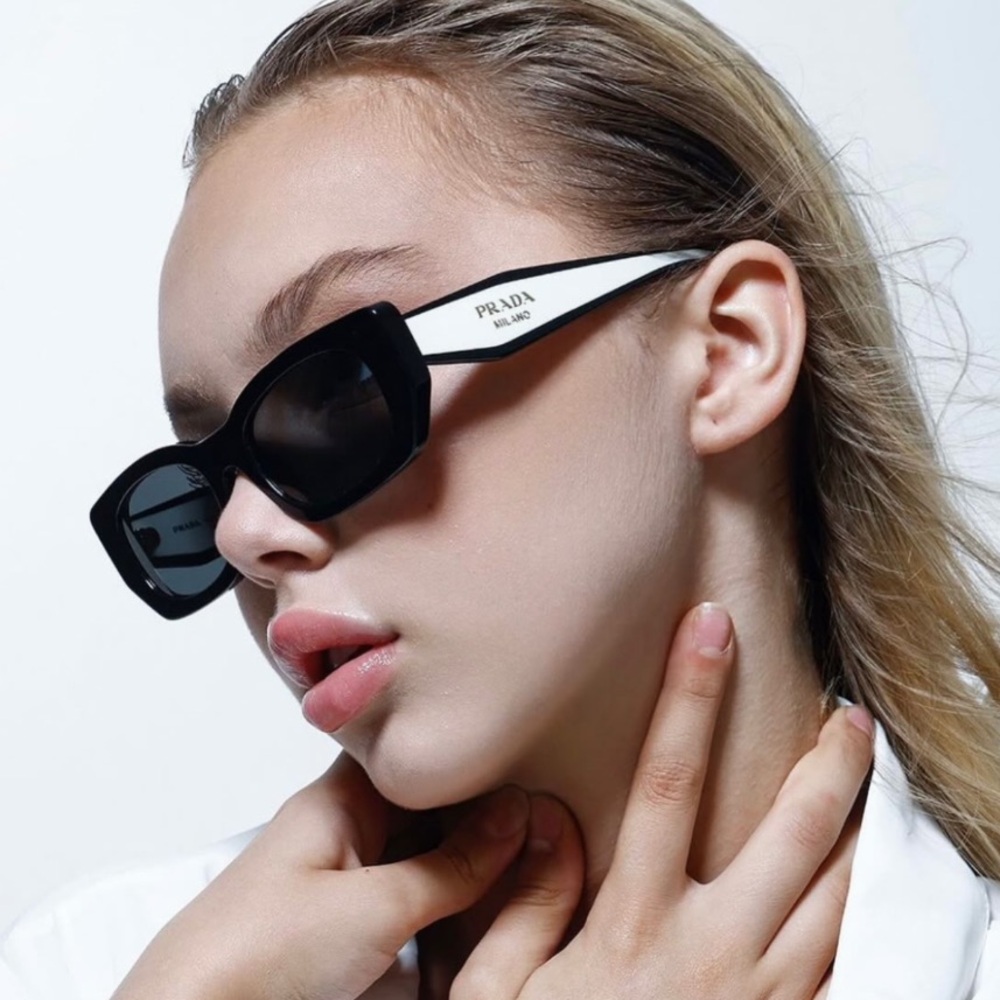 Excluded Prada Sunglasses, New 375